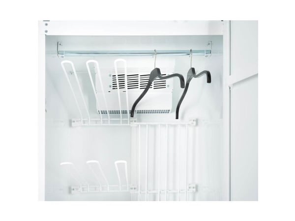 Tørkeskap INLUX Superdry INDC4500TWR
