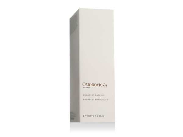Omorovicza Budapest Bath Oil 100 ml