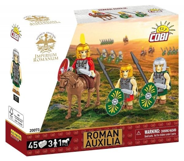 COBI IMPERIUM Romanum Roman Auxilia 45 kl 20073