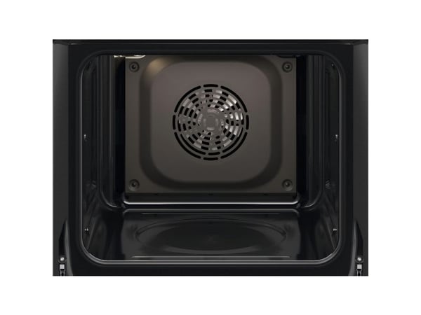 Electrolux EOF5H40BX, Medium, Elektrisk ovn, 65 l, 2090 W, 65 l, Vifteassistert