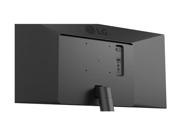 LG 29U511A-B, 73,7 cm (29"), 2560 x 1080 piksler, WFHD, LED, 5 ms, Sort