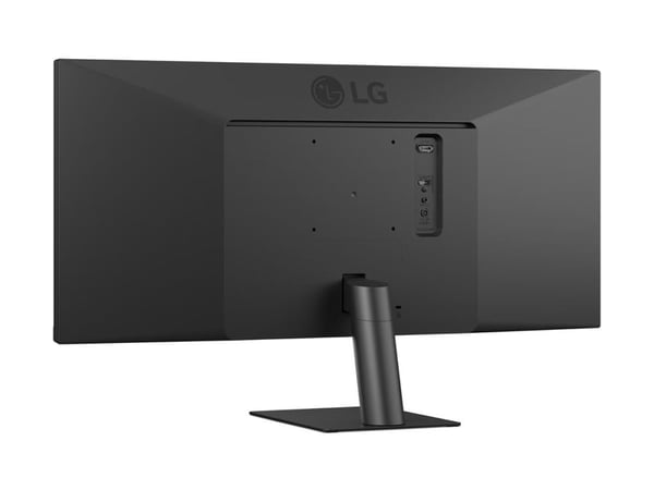 LG 29U511A-B, 73,7 cm (29"), 2560 x 1080 piksler, WFHD, LED, 5 ms, Sort