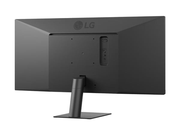 LG 29U511A-B, 73,7 cm (29"), 2560 x 1080 piksler, WFHD, LED, 5 ms, Sort