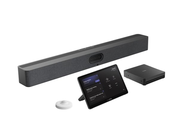 Yealink MVC Series MVC S50 - Microsoft Teams Rooms - videokonferansepakke