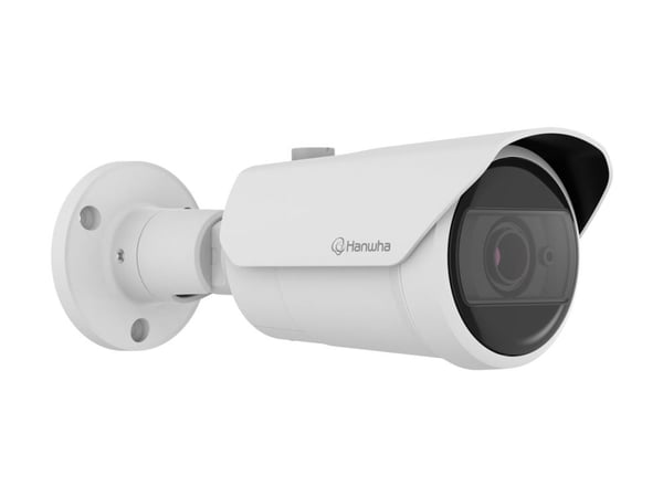 Hanwha Vision WiseNet Q QNO-C9083R - Nettverksovervåkingskamera - PTZ - kule - farge (Dag og natt) - 8 MP - 3840 x 2160 - 4K UHD (3840 x 2160) - au...