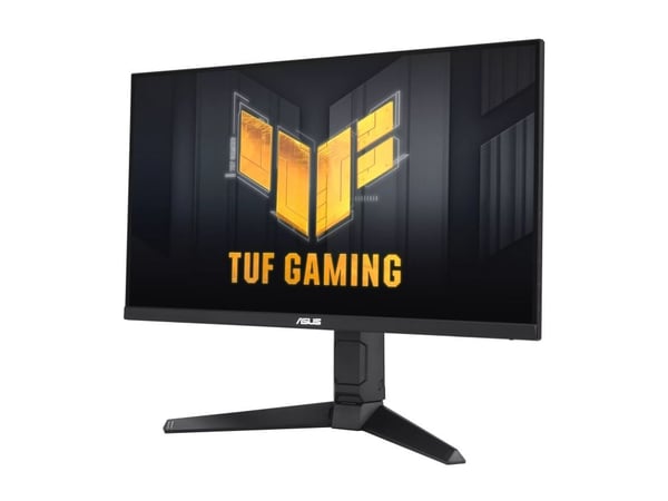ASUS TUF Gaming VG259QL5A - LED-skärm - spel - 25" (24.5" visbar) - 1920 x 1080 Full HD (1080p) @ 200 Hz - Fast IPS - 300 cd/m² - 1000:1 - HDR10 - ...