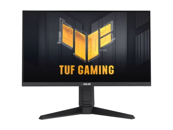 ASUS TUF Gaming VG259QL5A - LED-skjerm - gaming - 25" (24.5" synlig) - 1920 x 1080 Full HD (1080p) @ 200 Hz - Fast IPS - 300 cd/m² - 1000:1 - HDR10...
