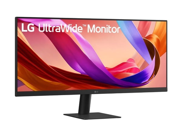 LG 29U511A-B, 73,7 cm (29"), 2560 x 1080 piksler, WFHD, LED, 5 ms, Sort