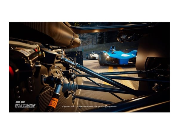 Sony Gran Turismo 7, Standard Edition, PlayStation 4, Moninpelitila, E (Kaikki), Fyysinen media, Virtuaalitodellisuus (VR) kuulokkeet vaaditaan