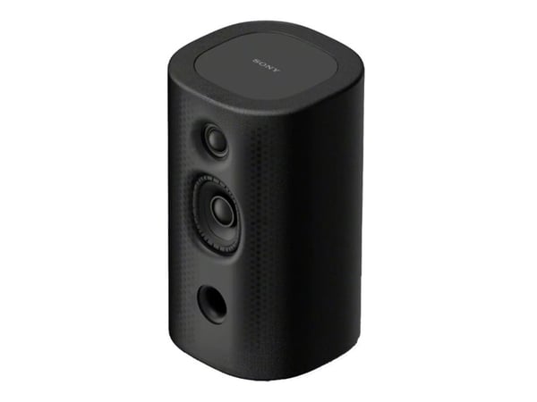 BRAVIA Theatre Rear 8 SA-RS8 - Bakre kanalhögtalare - för hemmabio - trådlös - Wi-Fi 6, Bluetooth - Appkontrollerad - 100 Watt (Total) - 2-vägs