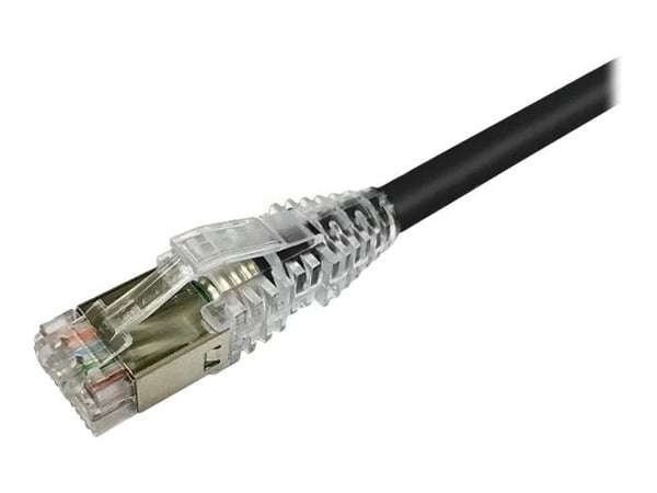 CommScope PATCH S/FTP CAT.6A LSZH BLU 2M, 2 m, Cat6a, S/FTP (S-STP), RJ-45, RJ-45, Sininen