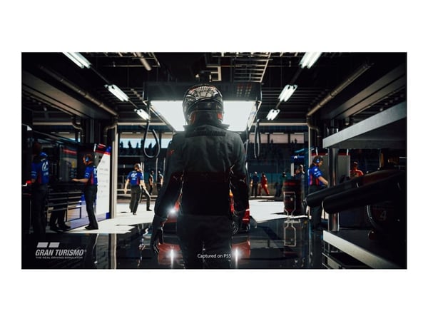 Sony Gran Turismo 7, Standard Edition, PlayStation 4, Moninpelitila, E (Kaikki), Fyysinen media, Virtuaalitodellisuus (VR) kuulokkeet vaaditaan