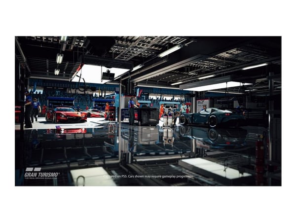 Gran Turismo 7 - PlayStation 4