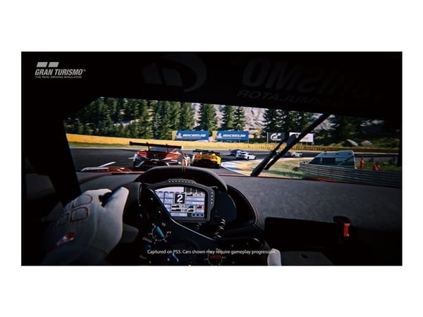 Sony Gran Turismo 7, Standard Edition Monikielinen PlayStation 4