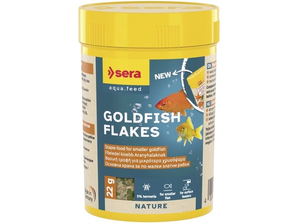Sera Goldfish Flakes 100ml