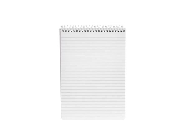 Spiralblok A5 Linjeret Top spiral 100 Ark 60g - (10 stk.)