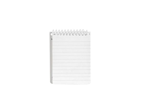 Spiralblok A7 Linjeret Top spiral 50 Ark 70g - (20 stk.)
