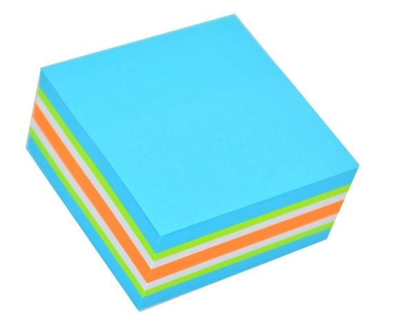 Neon Cube Mini 51x51 250 arkkia Sininen