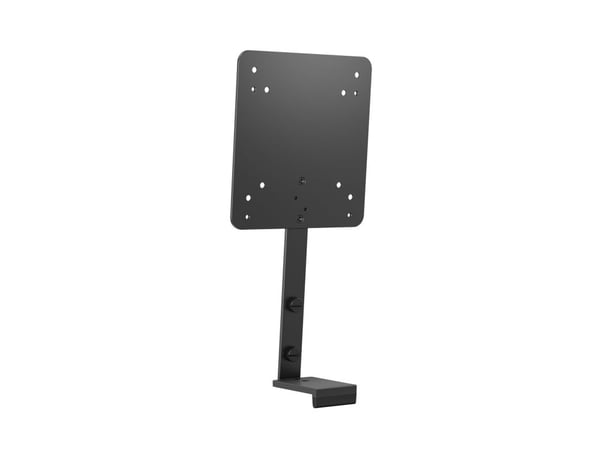 HP B560 - Monteringssett (monteringsbrakett) - for monitor / mini-PC - 65 % ITE-avledet lukket sløyfeplast, havbundet resirkulert plast - svart - m...