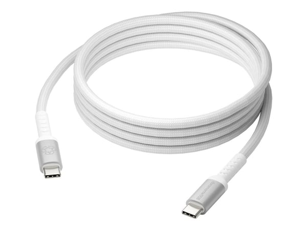 dbramante1928 CB20CCWH7237, 2 m, USB C, USB C, Valkoinen