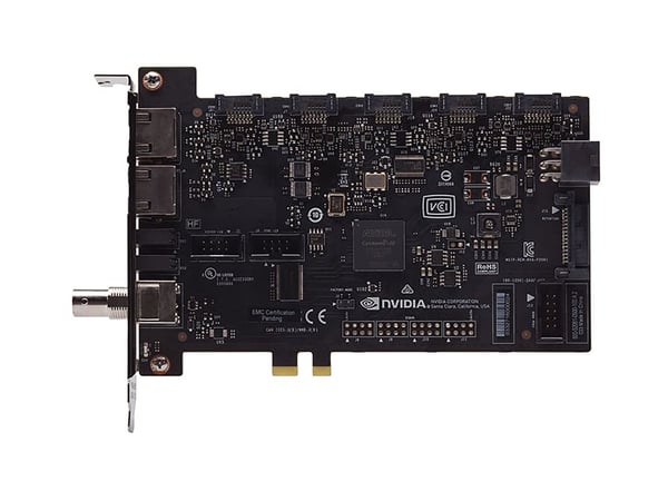 NVIDIA Quadro - Utvidelsesgrensesnittsbrett - PCIe - for Workstation Z4 G4, Z4 G5, Z440 (700 watt), Z6 G4, Z6 G5, Z8 G4, Z8 G5
