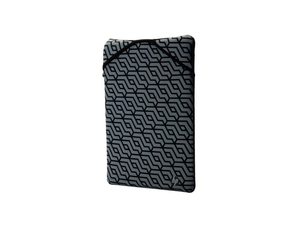 HP Reversible Protective - Notebookhylster - 14.1" - svart, geometrisk - for Laptop 14, 14s; Pavilion Laptop 14