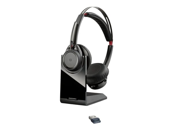 Poly Voyager Focus UC - Opladningsstander - USB-A
