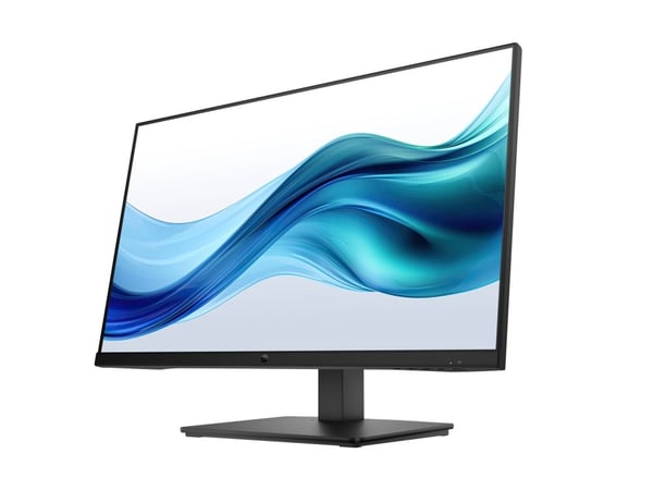 HP Series 3 Pro S3 Pro 27 tommers FHD-skjerm - 327pe, 68,6 cm (27"), 1920 x 1080 piksler, Fuld HD, LCD, 5 ms, Sort