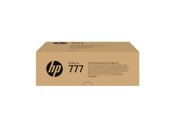 HP 777 - Original - DesignJet - vedlikeholdspatron - for DesignJet Z6 Pro, Z9+ Pro