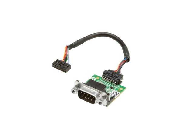 HP Internal Serial Port (600/705/800), Sarja, Vihreä, Kiina, Yritys, 85,9 mm, 119 mm
