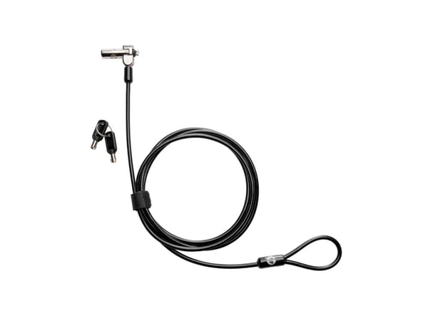 HP Nano Master - Sikkerhetskabellås - for Elite Mobile Thin Client mt645 G7; Fortis 11 G9; Pro Mobile Thin Client mt440 G3