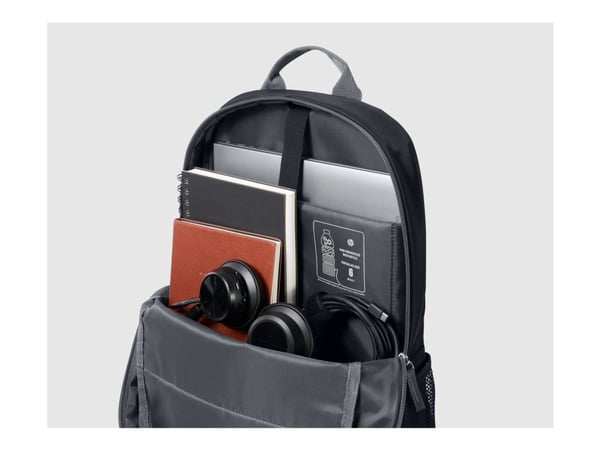 HP 15,6” kannettavan reppu, Reppu, 39,6 cm (15.6"), 370 g
