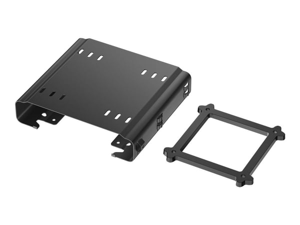 HP Desktop Mini v4+ VESA Sleeve -kiinnitysteline, musta