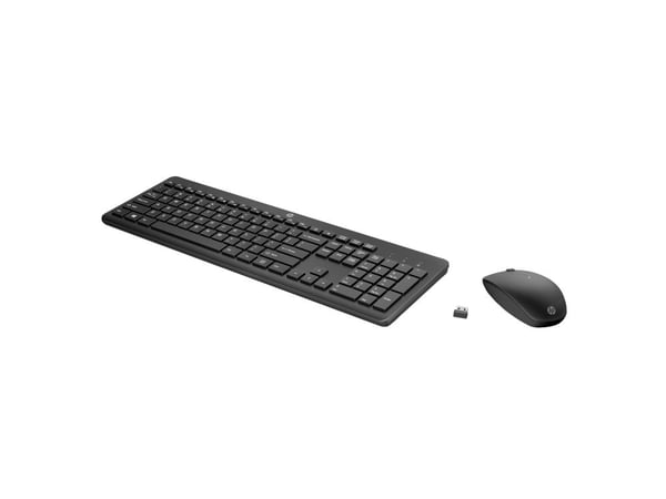 235 Wireless Mouse and  Keyboard Combo
