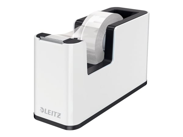 Leitz WOW DISPENSER DUAL COLOR BIAN/NERO