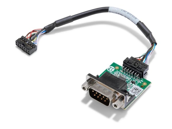 HP - Serieportadapter - 2. adapter - for Workstation Z2 G5, Z2 G8, Z2 G9