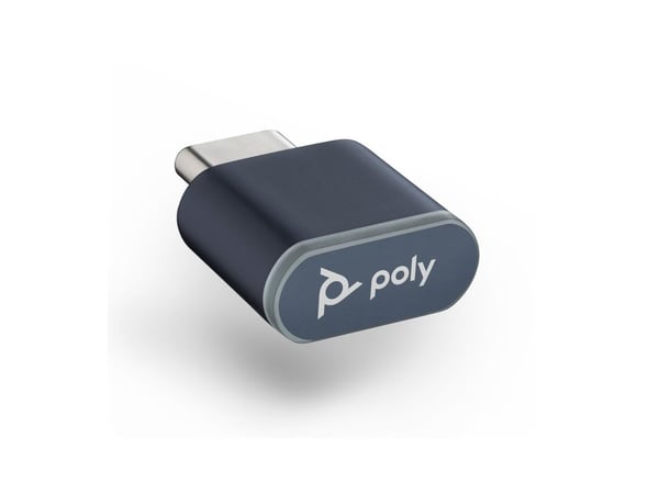 HP Poly BT700 - Trådløs Bluetooth-lydsender for hodesett - USB-C - for OMEN 40L by HP GT21-1026nd