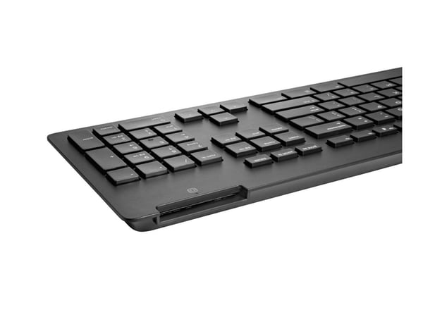 HP Business Slim v2 - Tastatur - USB - Pan Nordic