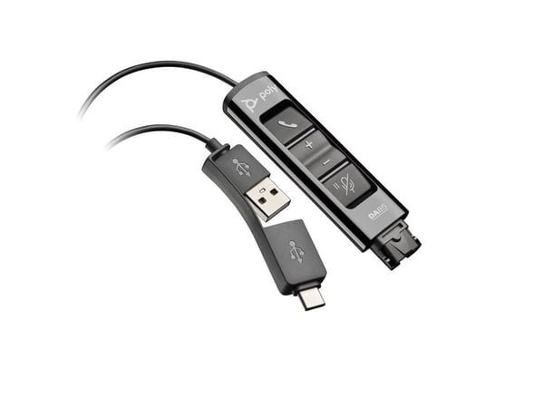 HP Poly - USB-kabel - USB till USB-C - 1,5 m