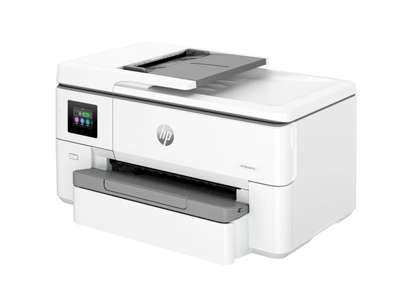 HP Officejet Pro 9720e Wide Format All-in-One - Multifunksjonsskriver - farge - ink-jet - A3/Ledger (297 x 432 mm) (original) - A3 (medie) - opp ti...