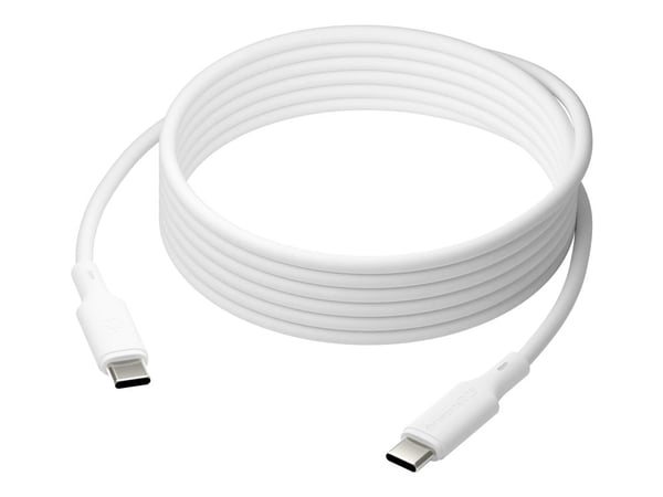 dbramante1928 CB30CCWH7242, 3 m, USB C, USB C, Valkoinen