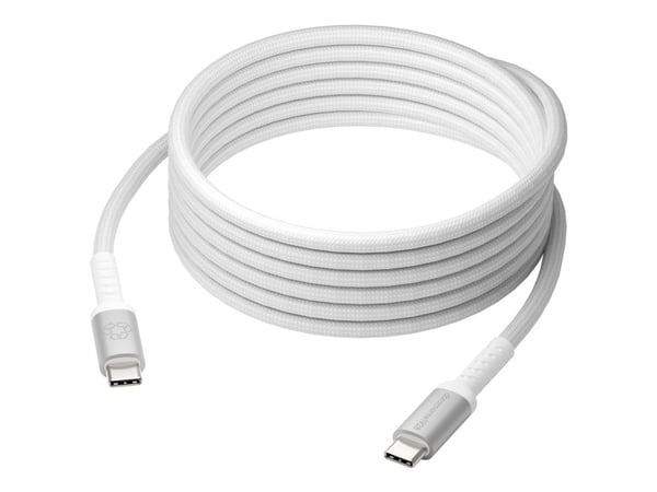 dbramante1928 CB30CCWH7238, 3 m, USB C, USB C, Valkoinen