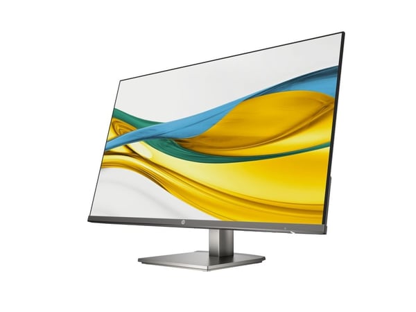 HP 527da - 5 Series - LED-skärm - 27" - 1920 x 1080 Full HD (1080p) @ 100 Hz - IPS - 300 cd/m² - 1500:1 - 5 ms - 2xHDMI, VGA - högtalare - svart, m...