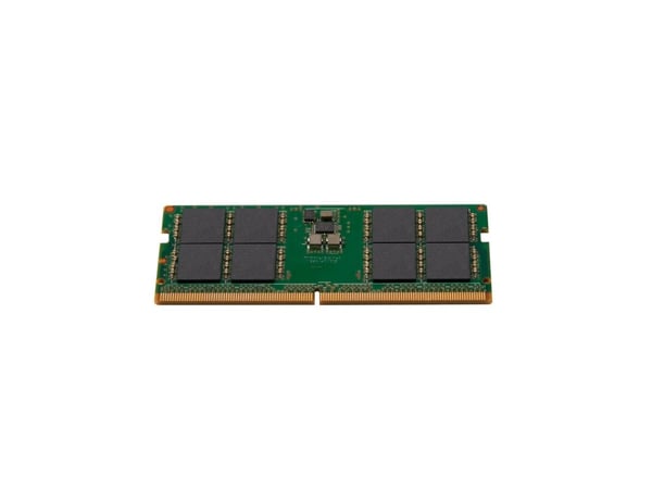 HP - DDR5 - modul - 32 GB - DIMM 288-pin - 5600 MHz / PC5-44800 - registrert - ECC