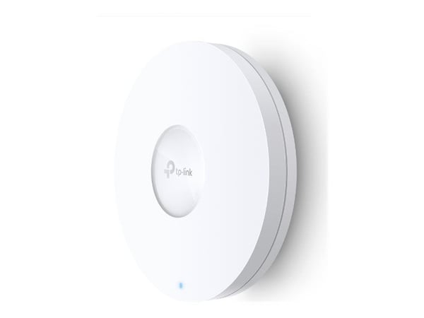 TP-Link EAP620 HD - Trådløst tilgangspunkt - Wi-Fi 6 - 2.4 GHz, 5 GHz - vegg/tak-monterbar