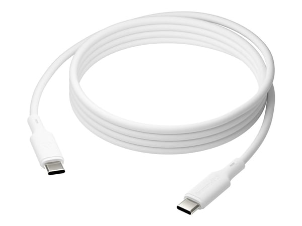 dbramante1928 IT - USB-kabel - USB-C til USB-C - 2 m - opp til 100W ladekraft