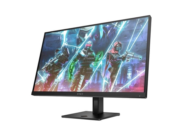 OMEN by HP 27s - LED-skjerm - gaming - 27" - 1920 x 1080 Full HD (1080p) @ 240 Hz - IPS - 400 cd/m² - 1000:1 - DisplayHDR 400 - 1 ms - 2xHDMI, Disp...