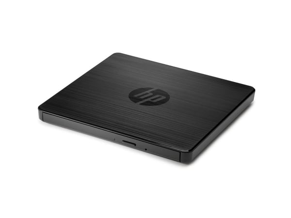 HP - Platestasjon - DVD-RW - USB - ekstern - for HP 245 G10 Notebook; Elite x360; EliteBook 830 G10 Notebook; Pro x360