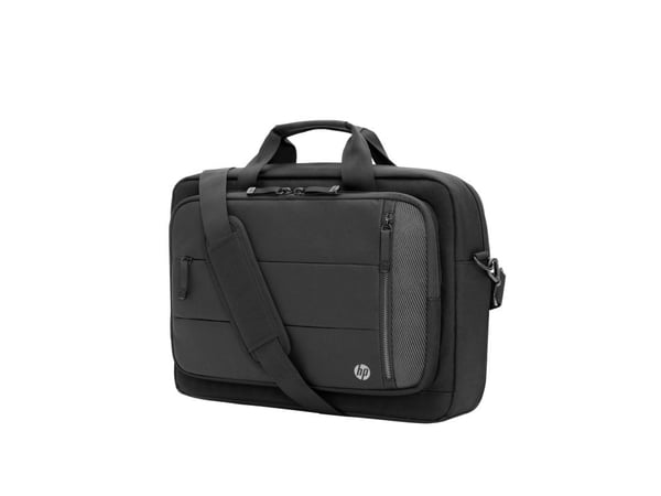 HP Renew Executive - Skulderbæreveske for notebook - 16.1" - svart - for HP 250 G9; Fortis 11 G9; ZBook Firefly 14 G9; ZBook Fury 16 G10, 16 G9