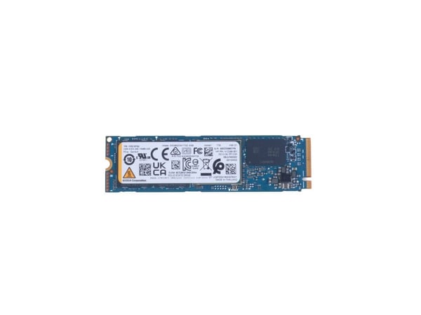 HP - SSD-levy - 1 TB - sisäinen - M.2 2280 - PCIe 4.0 x4